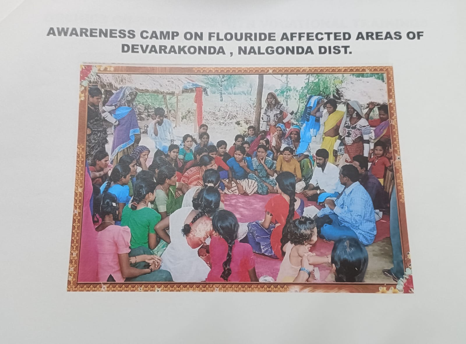 Community Activity 1